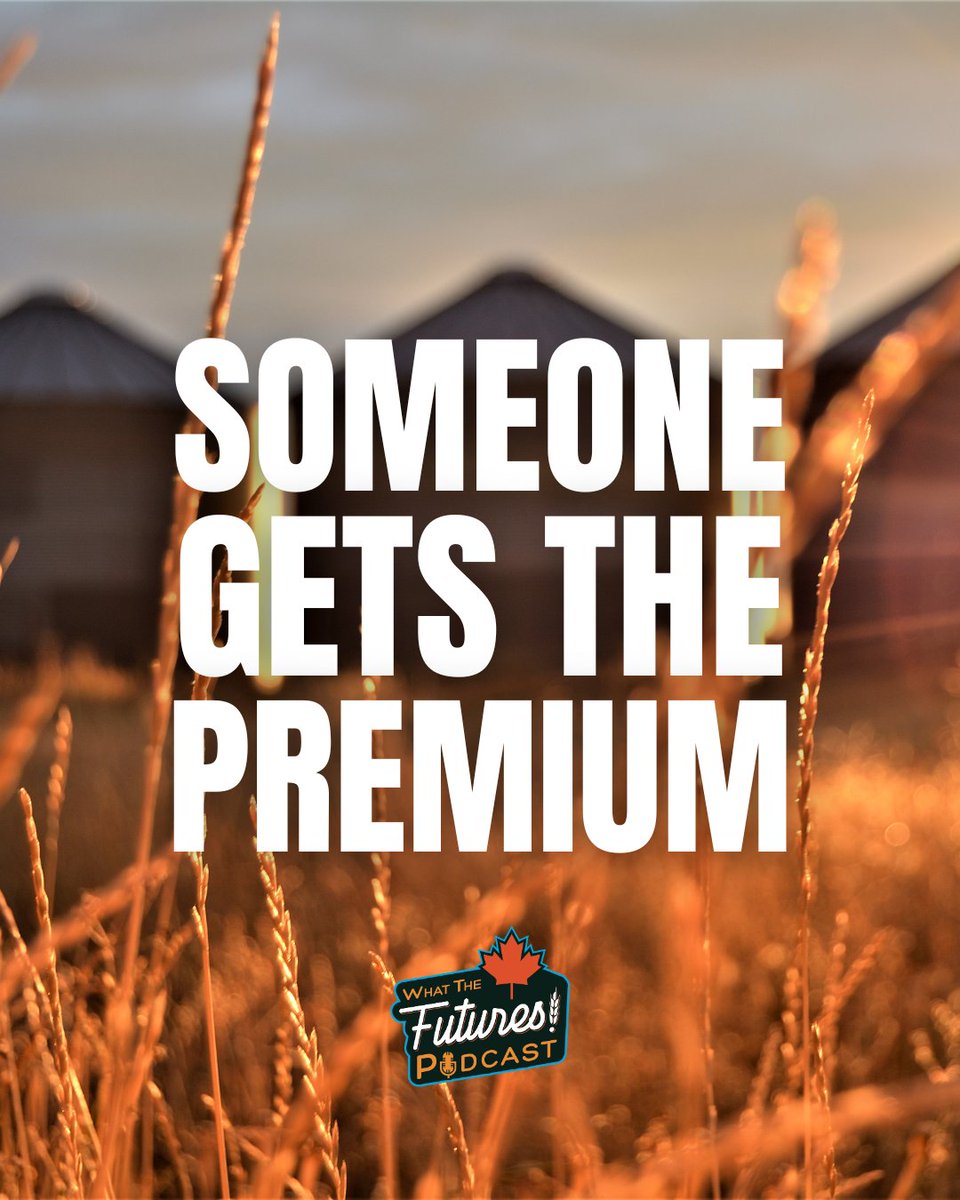 It happens:

A merchant needs to fill 10 railcars.
They call “The List”.
Are you on it?

Full story here..

what-the-futures.castos.com/episodes/marke…