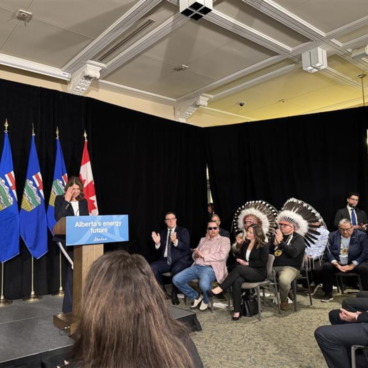 Alberta Indigenous Opportunities Corporation tweet media