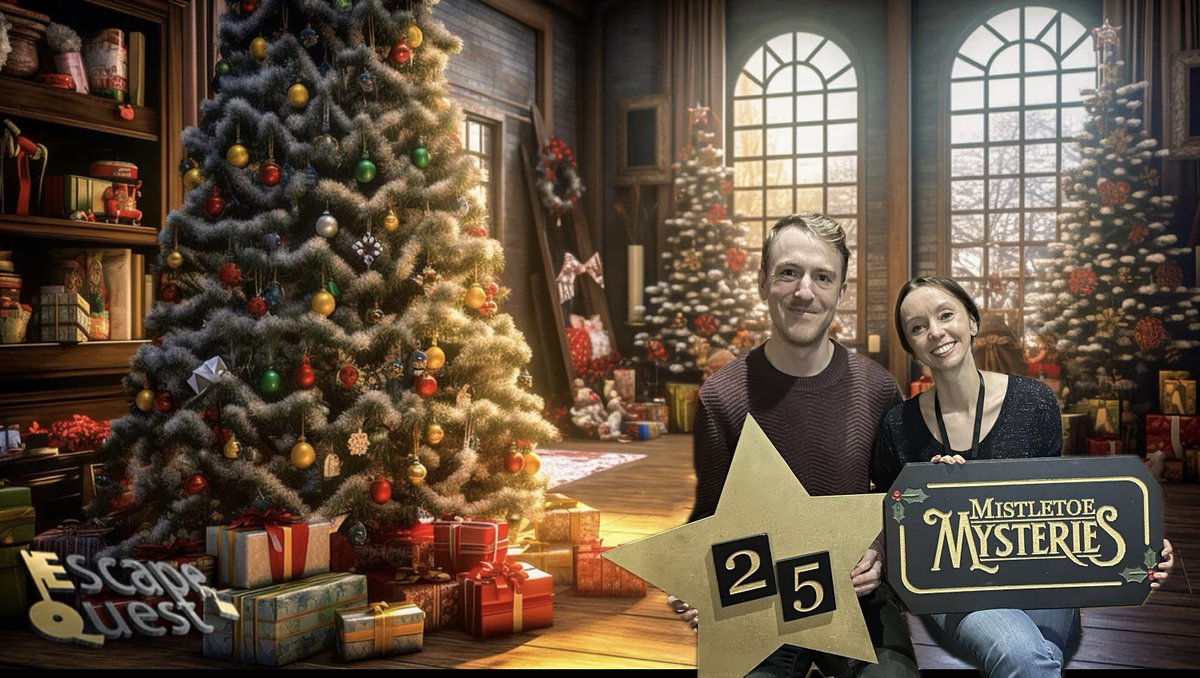 Escape Quest tweet media