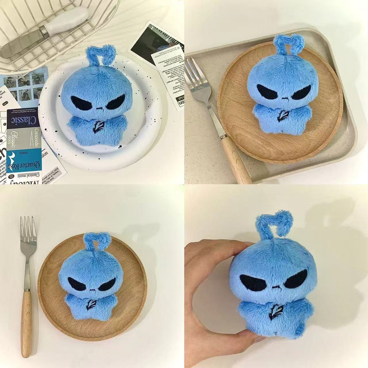 haetnimgo's tweet image. 👽 PO — Brian &amp;amp; Matthew Karina Alien Doll  by @BEMYKARINA_TH [🇮🇩ina g.o]

⤷ green / blue = 200k dp 120k
⤷ SET = 390k dp 240k

🛒 order by DM

📆 close 7/1~12pm

✈️ shiptax bersih ina (est 50gr)
❌ local shipping thai (if any)
🚚 shipping 3-5 months
📦 include packing /…