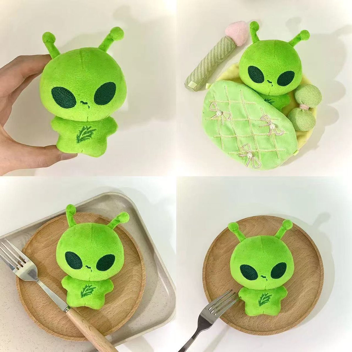 haetnimgo's tweet image. 👽 PO — Brian &amp;amp; Matthew Karina Alien Doll  by @BEMYKARINA_TH [🇮🇩ina g.o]

⤷ green / blue = 200k dp 120k
⤷ SET = 390k dp 240k

🛒 order by DM

📆 close 7/1~12pm

✈️ shiptax bersih ina (est 50gr)
❌ local shipping thai (if any)
🚚 shipping 3-5 months
📦 include packing /…