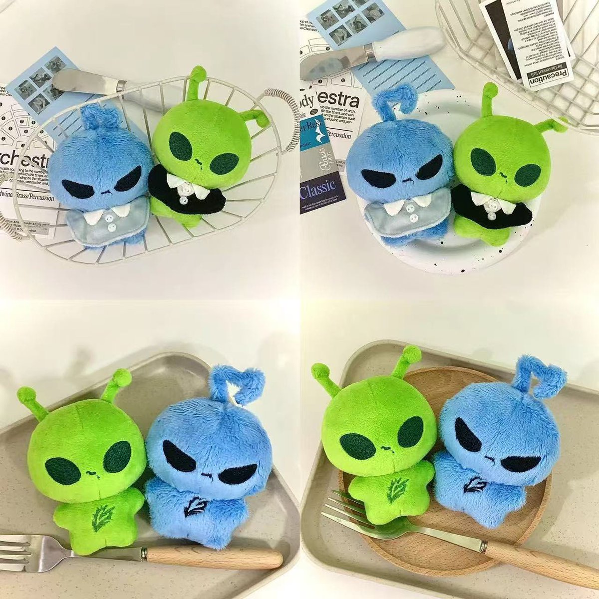 haetnimgo's tweet image. 👽 PO — Brian &amp;amp; Matthew Karina Alien Doll  by @BEMYKARINA_TH [🇮🇩ina g.o]

⤷ green / blue = 200k dp 120k
⤷ SET = 390k dp 240k

🛒 order by DM

📆 close 7/1~12pm

✈️ shiptax bersih ina (est 50gr)
❌ local shipping thai (if any)
🚚 shipping 3-5 months
📦 include packing /…