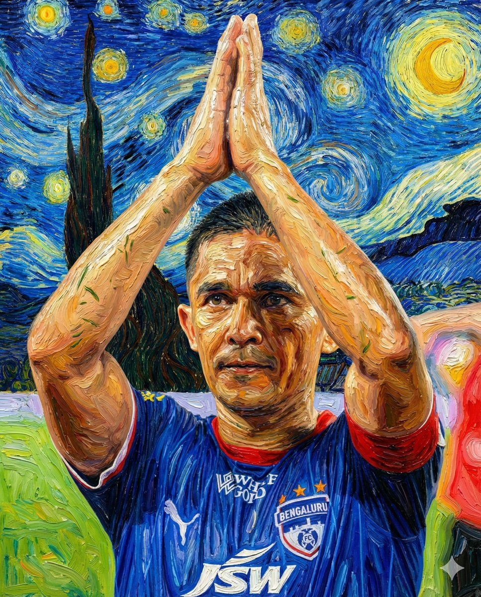 IndSuperLeague's tweet image. ISL&apos;s lethal marksmen from Van Gogh&apos;s eyes!

#ISL #LetsFootball #Legends