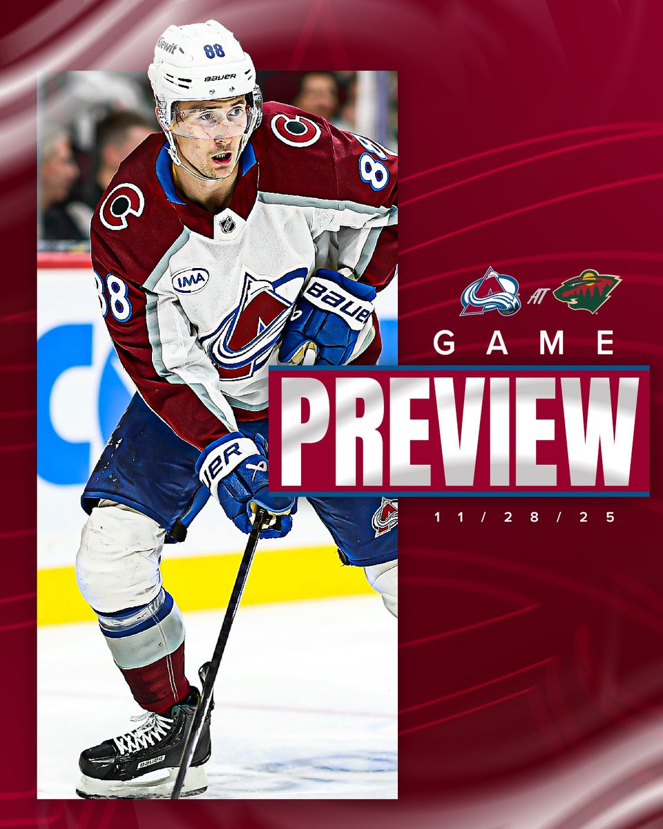 P - Colorado Avalanche tweet media