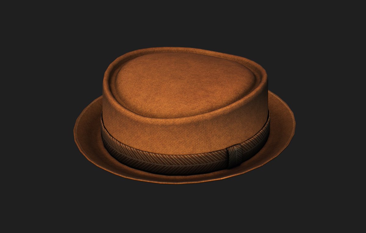 talk1337's tweet image. hat i made for a comm🎩
Open for comms 📷 
#RobloxDev #Roblox #Modeling #robloxstudio #RobloxDevs