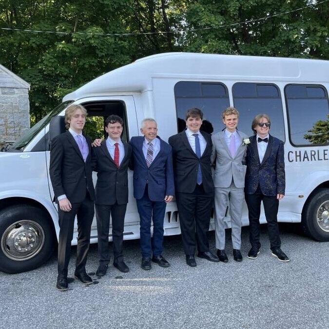 Come join us tomorrow at 12:15 p.m. for the official unveiling of Maurice Larivee Way! We’ll be dedicating the hill behind Adelard Arena, a spot made legendary by Maurice’s spirited hill climbs that brought laughter, energy, and joy to so many. Spread the word, all are welcome!