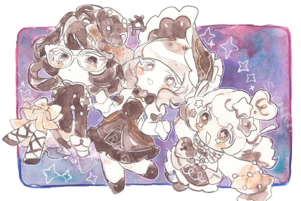 主らぎ tweet media