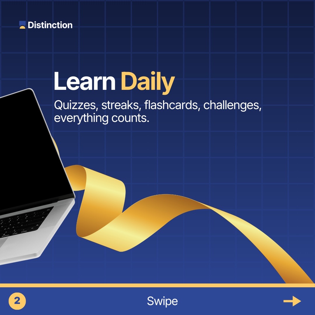 getDistinction's tweet image. Learning now comes with perks.

 Study → Earn → Redeem.

 Start now: dashboard.distinction.app/marketplace

 #DistinctionMarketplace #LearnAndEarn