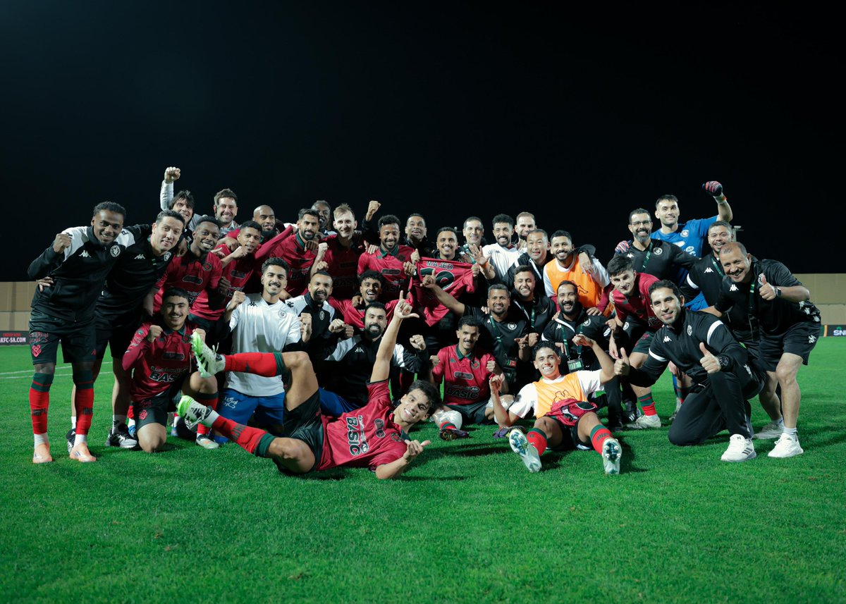 AlKholoodClub's tweet image. ممثل القصيم .. إلى نصف النهائي 🏆

#أغلى_الكؤوس