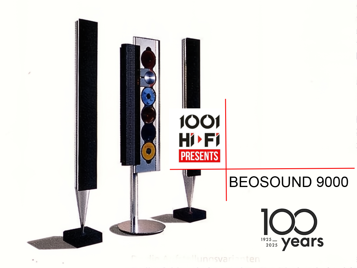 1001hifi's tweet photo. Bang&amp;Olufsen - 100 Years
https://t.co/xDEK78LyEP
#Beosound9000 #BangOlufsen #VintageHifi #IconicDesign #DavidLewisDesign https://t.co/40pAHVWwOO
