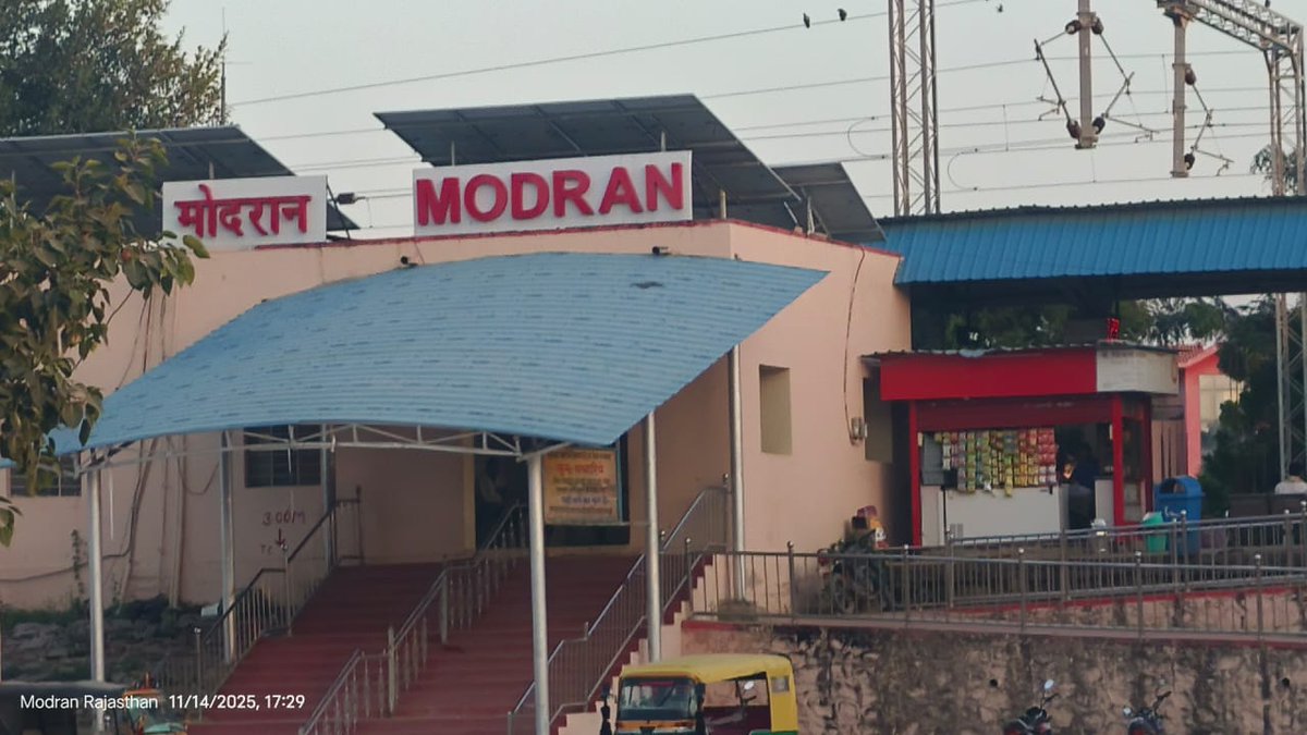 MODRAN _ NEWS 24×7 tweet media