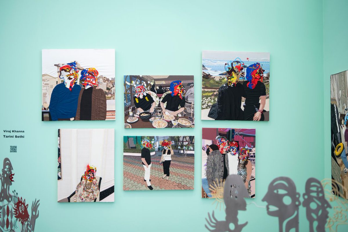 Sotheby's Institute tweet media