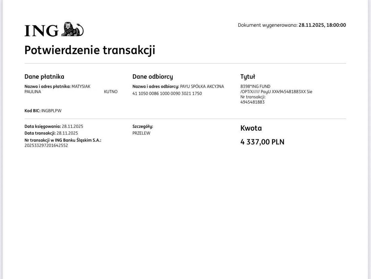 Paulina Matysiak 🇵🇱 tweet media