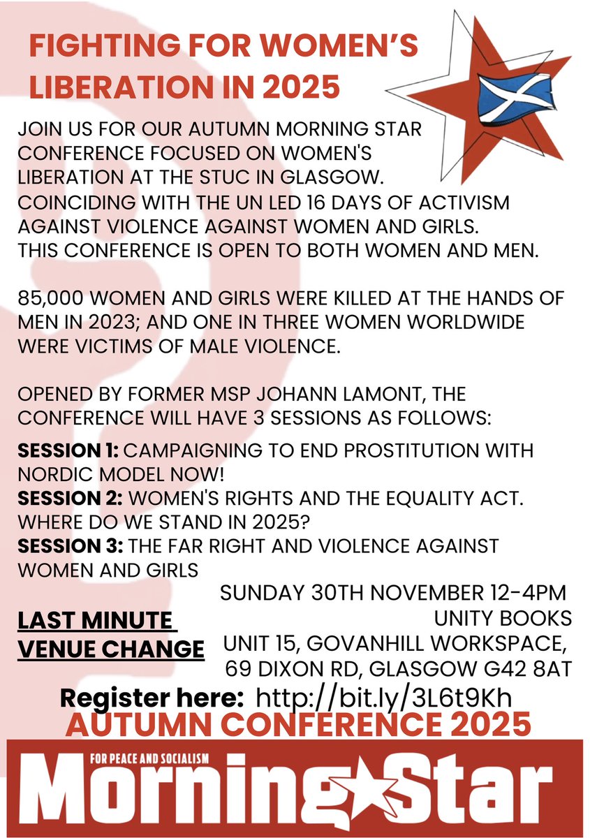 Scottish Communists tweet media