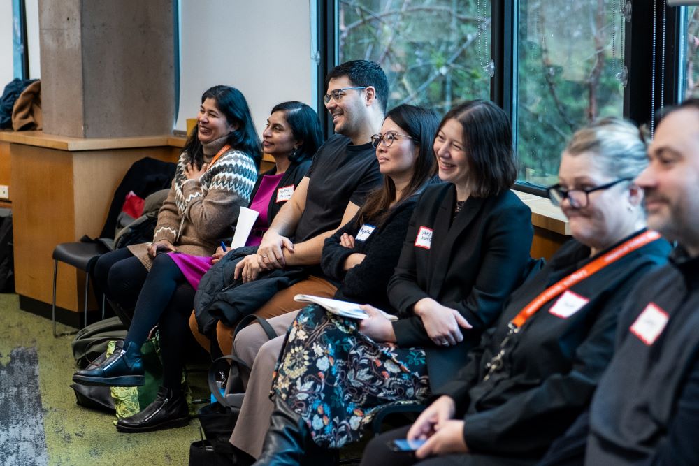 Capilano University tweet media