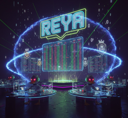 Still not trading on $REYA in 2025 is like not using Uniswap in 2021. Some lessons cost more than gas fees.