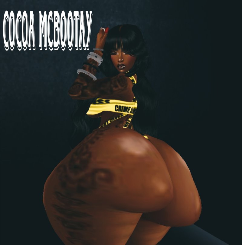 CocoaMcBootay.Vu tweet media