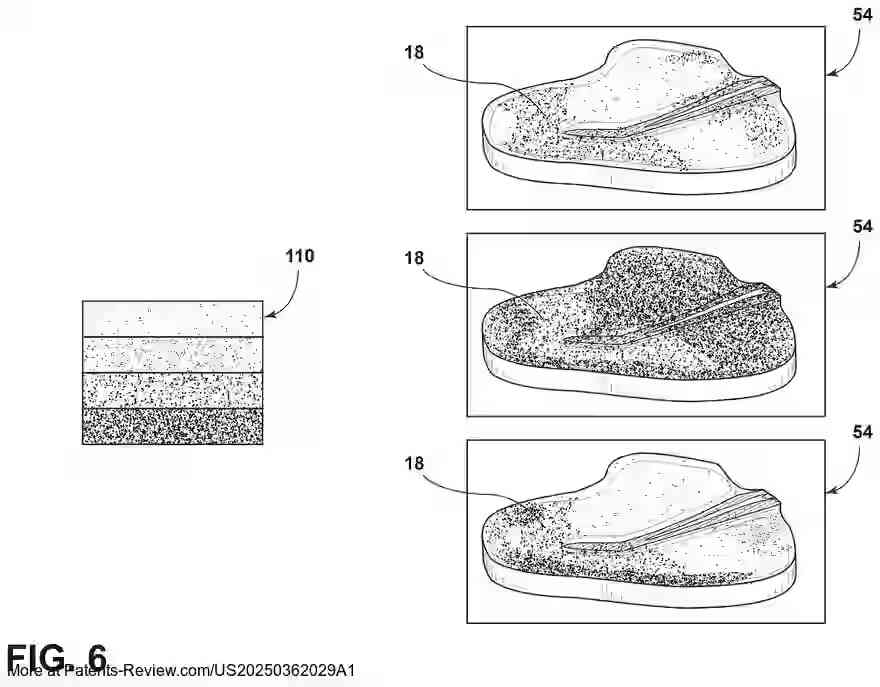 PatentPulse's tweet image. Introducing #WhirlpoolCorp's latest patent application #US20250362029A1: a smart #CookingAppliance with #BrowningAssistanceMonitor. 🍳

This innovative system uses sensors to monitor food browning, classifying it as correct or incorrect. If incorrect, it alerts users to adjust
