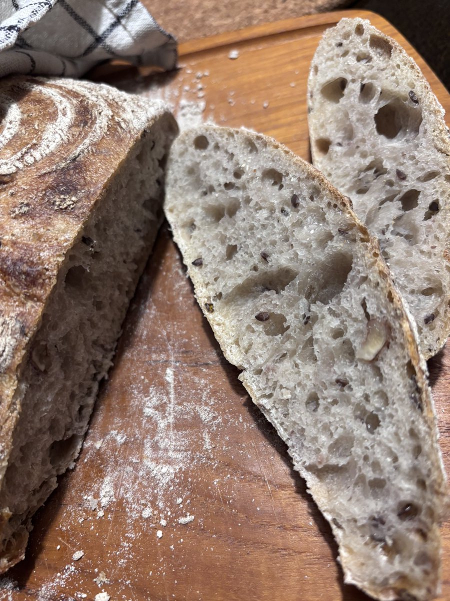 Parental leave project; I’ve made maybe 100 of these since April :) getting kinda bloated now but it’s way worth it!