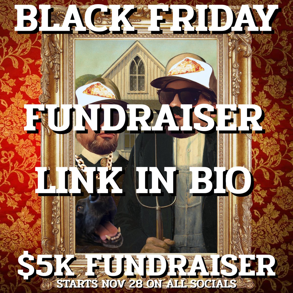 HEY, IT’S THE LOS! tweet media