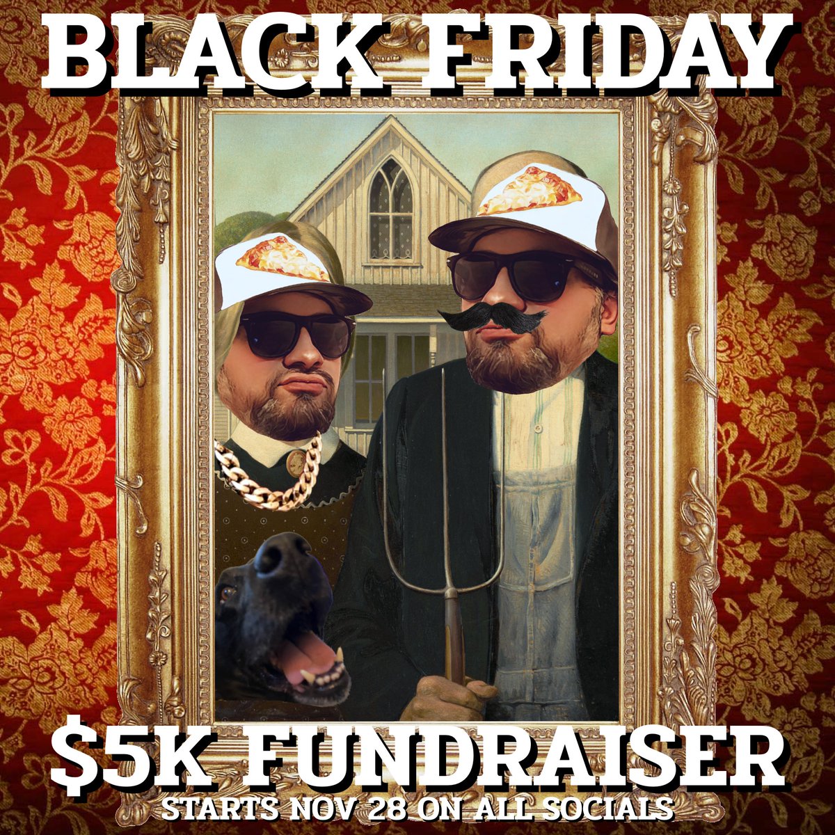 HEY, IT’S THE LOS! tweet media