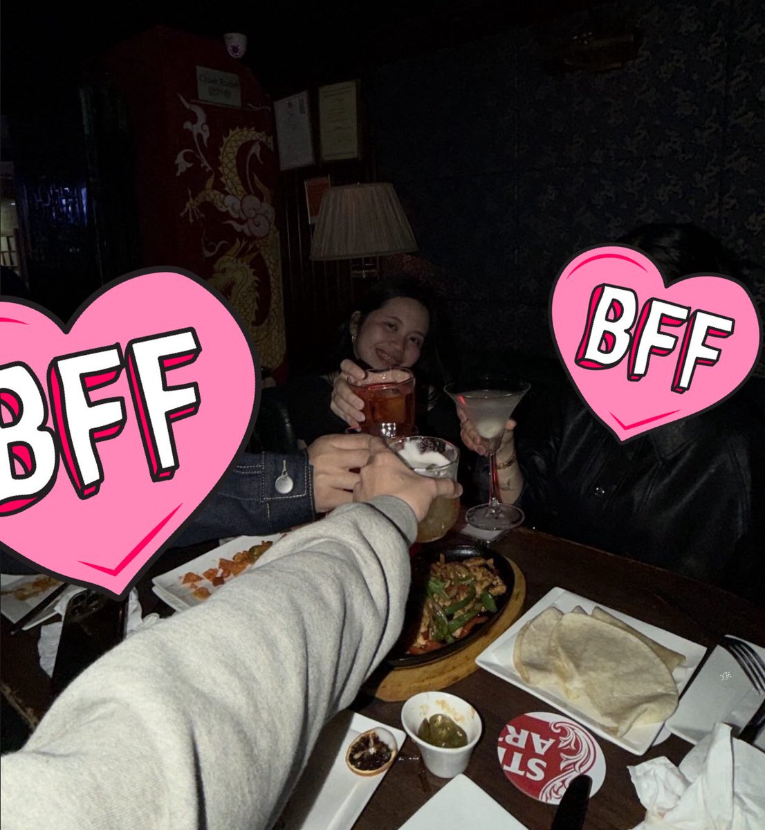 kimyellll's tweet image. mitch and ish spotted in HK!! 🤗