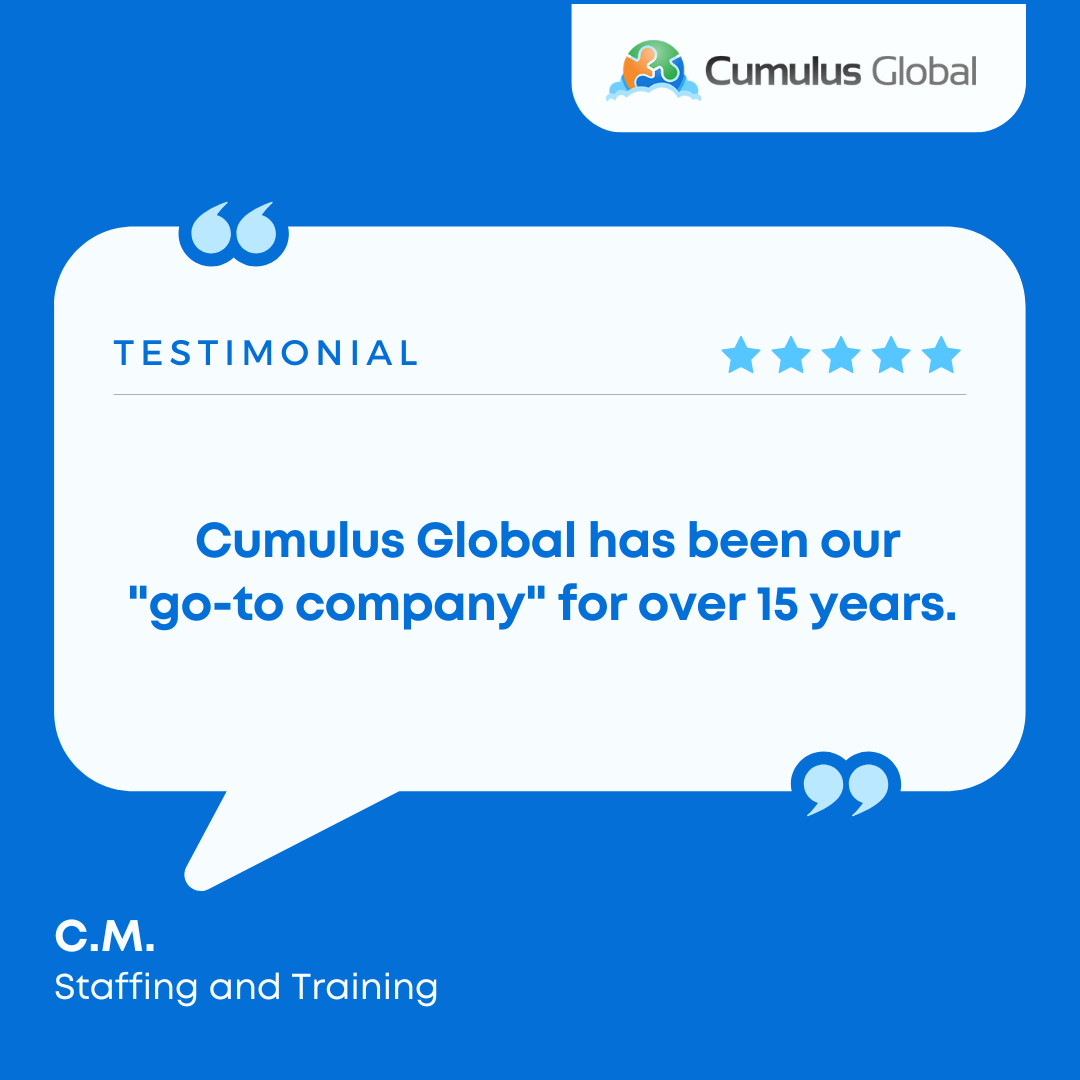 ccaldwell4cg's tweet image. IT support that feels effortless. 
Cumulus Global handles the complexity so your business doesn’t have to. 
Learn more: jump.cumulusglobal.com/4olYxlY 

#ManagedCloudServices #SmallBusiness #BusinessIT #CustomerSuccess #TechPartners