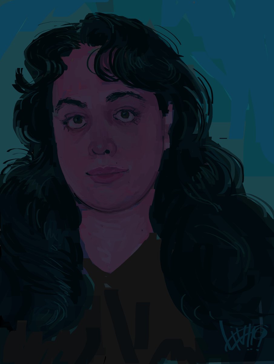 recent portraits