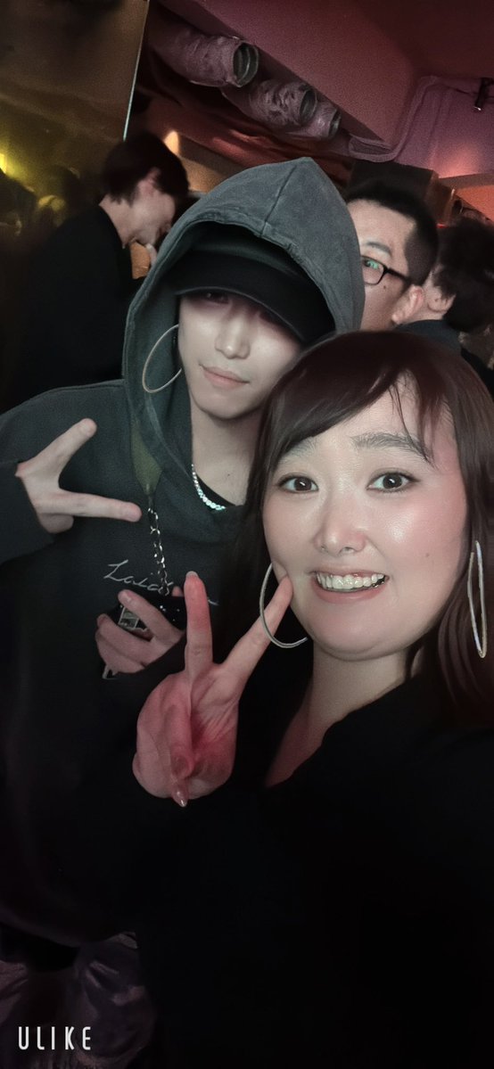 UVERちゃん5体呼ぶゆーチャラ🐲UVER 12/6.7.20.21💿1/18 DJイベント