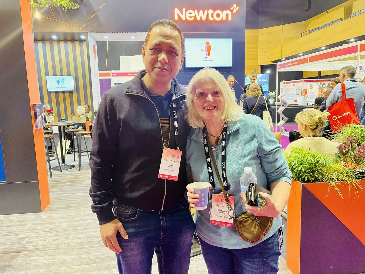 Great three days at #NCASC in Bournemouth — engaging discussions, fresh ideas and strong momentum for change.
Good to meet Stephen Kinnock (Minister for Care) and Josh MacAlister (Minister for Children &amp; Families) along with Councillors, Cabinet Members, Directors of otherLAs