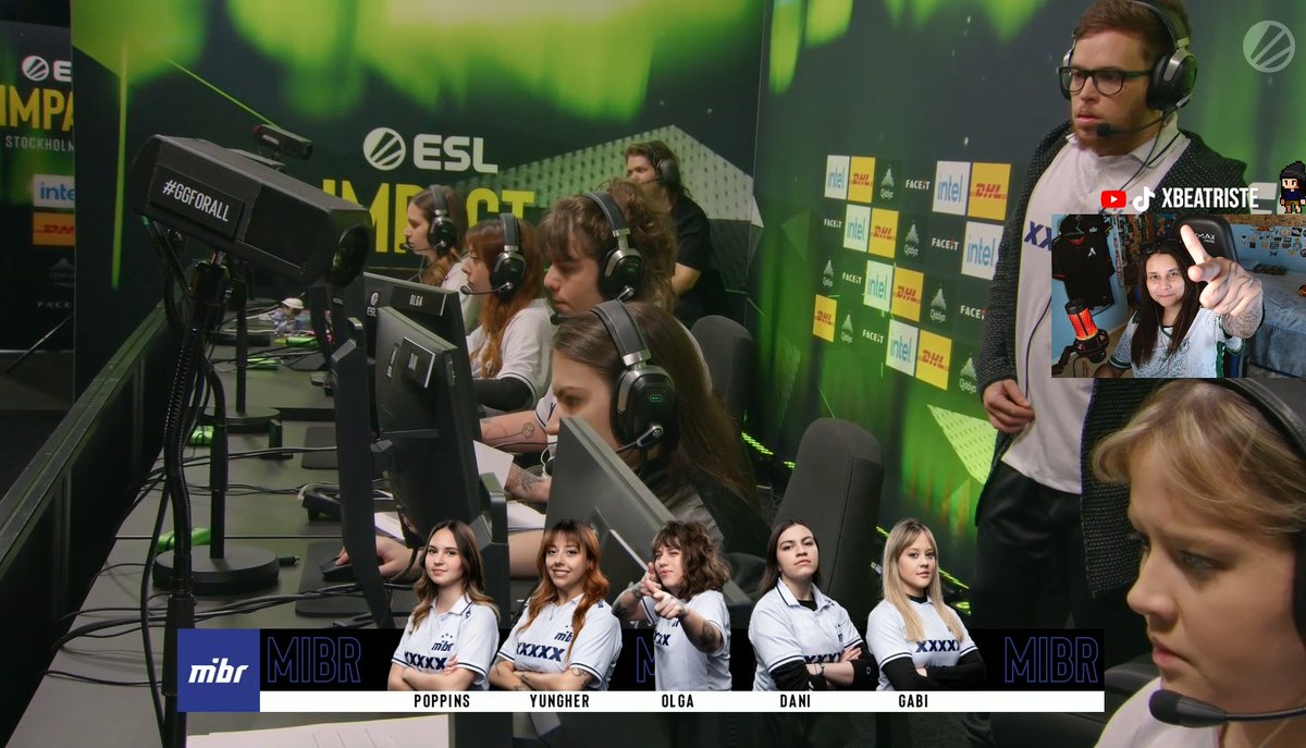 WATCHPARY TIME

Estarei torcendo para o <a href="/MIBR/">MADE IN BRAZIL.</a> vs Valkyries na serie de MD3 valendo a vida na ultima ESL Impact 

twitch.tv/xBeatriste