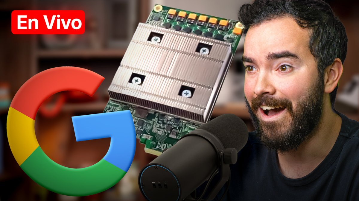 techsantos's tweet image. 🔴💥Ya estamos en Vivo por Youtube! hoy madrugamos!!! 

youtube.com/watch?v=C5z0vJ…