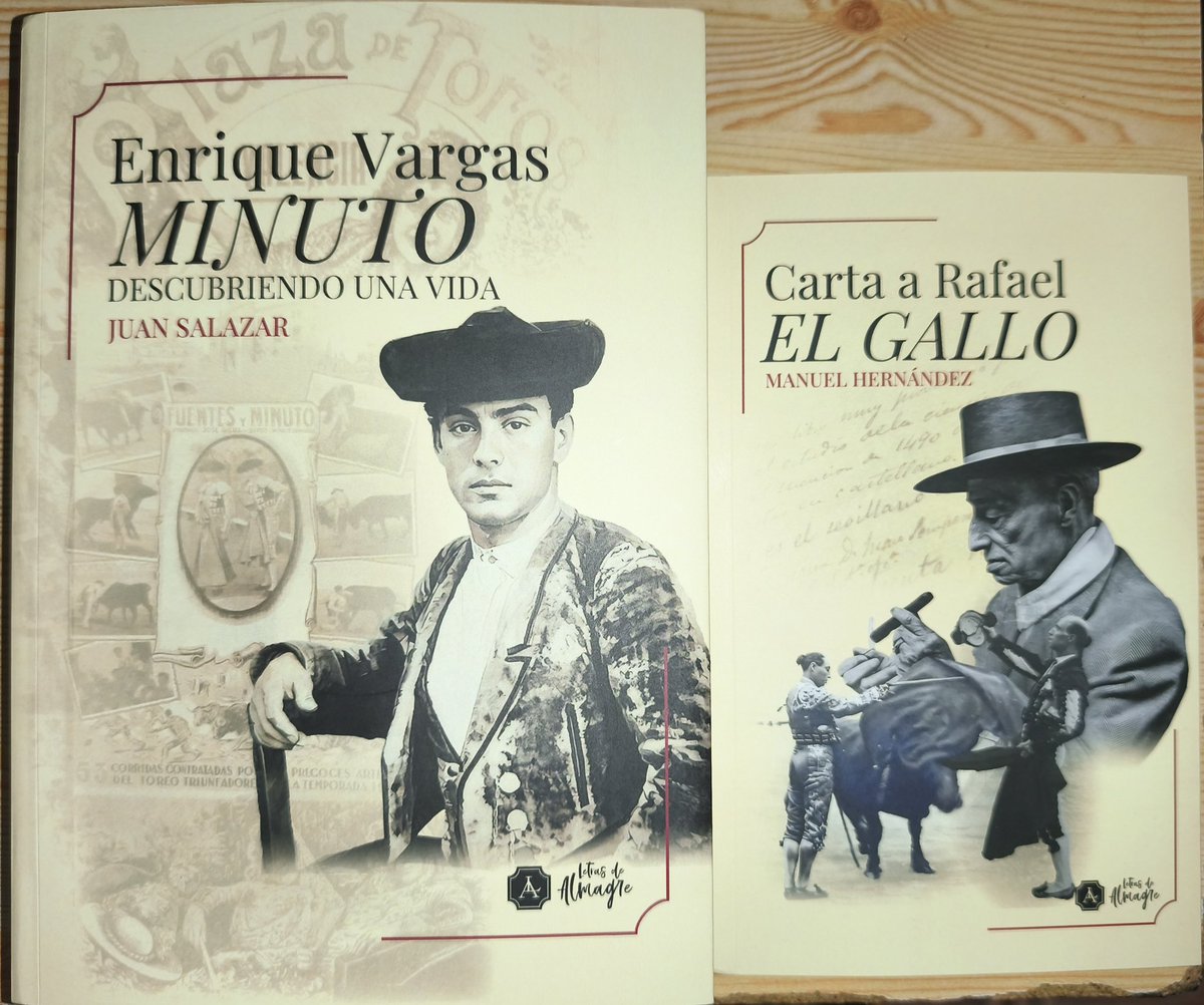 Recien recibido. Agradecidísimo a <a href="/LetrasDeAlmagre/">Letras de almagre</a>