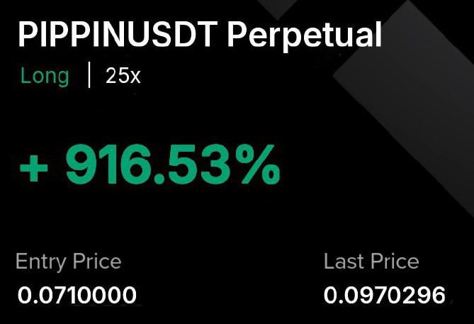 ferymaulana08's tweet image. $PIPPIN
TP3: 0.085 ✅

t.me/+N6fjuJXF10QyZ……

$MON $PENGU $RAIN $IRYS $ZEC $BTC $ASTER $SUI $MERL $XION $SOL $RENDER $AERO $PI $HYPE $PIPPINUSDT