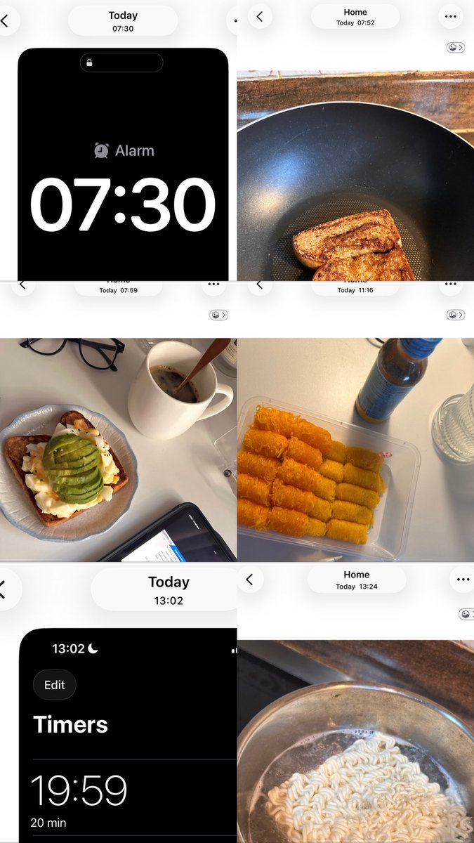 jacquestte's tweet image. มาแล้วว วิธีอ่านหนังสือให้ได้10ชม.+ ต่อวัน แถมยังมีเวลานอนกลางวัน ดูซีรีย์ ทำอาหารกินเอง ไปออกกำลังกาย

นี่เป็น How to จัดเวลาของเค้านะคะ (ทำบ้างไม่ทำบ้าง ตามอารมณ์ แหะ จะทำวันที่มีเรียนเยอะ การบ้านเยอะ) นำไปปรับใช้กันได้นะคะ

ส่วนเวลาเข้านอนเค้าจะนอนไม่เกินตี 1 ตื่น7.30ค้าบ