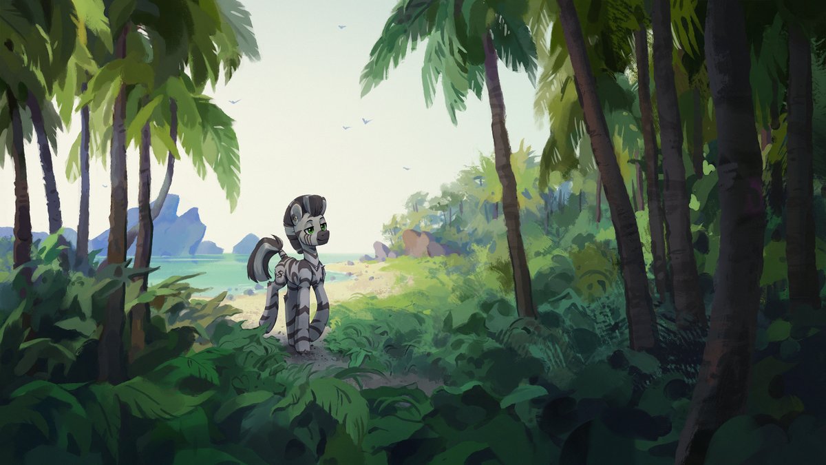 Now let's go back to the warm days
(I've never been to the sea :D)

for rayven 🌴