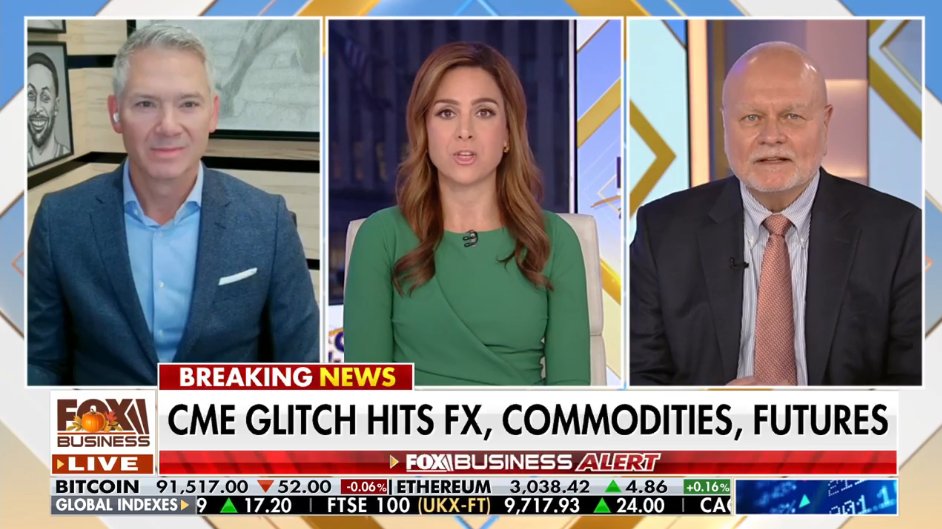 JasonKatzUBS's tweet photo. I joined @JackieDeAngelis and @FoxBusiness on Mornings with Maria earlier today to discuss investor optimism, volatility in rate-cut expectations, and the recent moves in crypto.

Please see below:
https://t.co/1fX94Cb3Tn https://t.co/0dK4jz5yk0