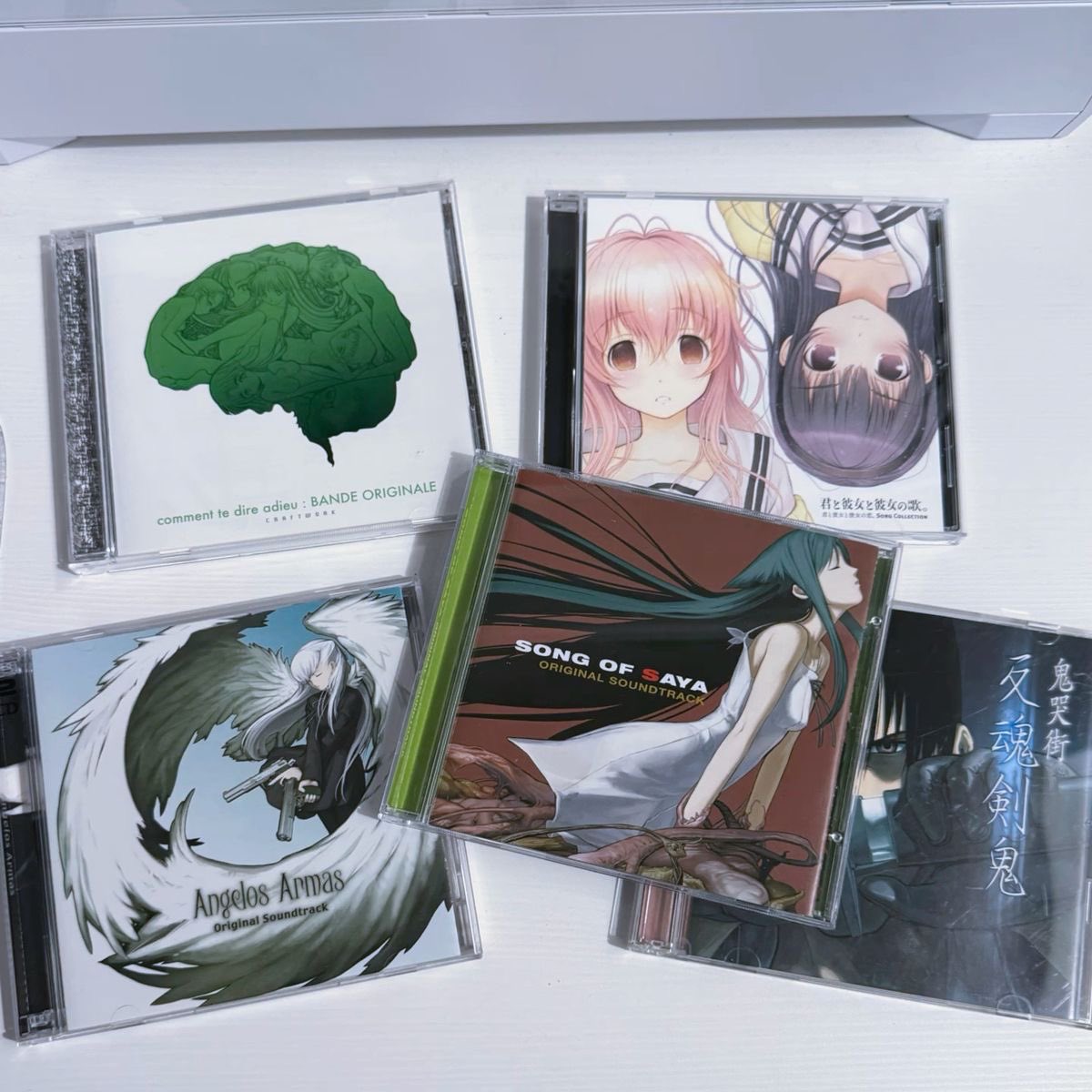 vn osts.. i have many more now