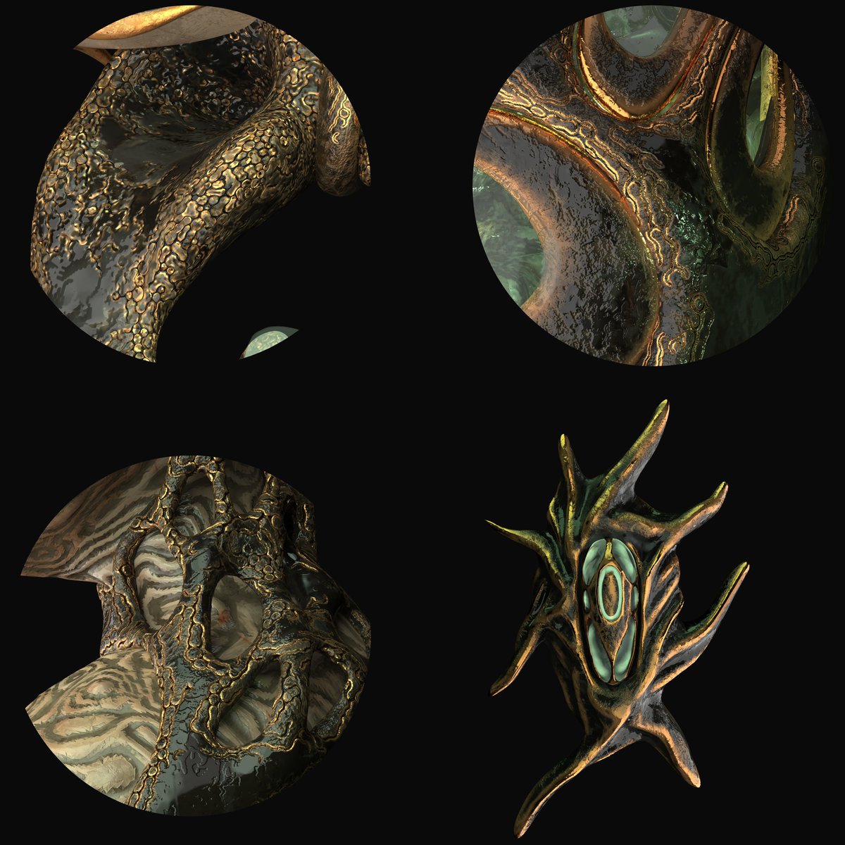 ekimroyrp's tweet image. Our @Design_Morphine Masters Y24/25: Chapter 02 - Corpuscle results by @nandhini.rc &amp;amp; @ricardomaciasy
-
The next year 25/26 is open for registration (no application fee), see all info here or link in bio: designmorphine.com/degree/designm…