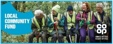 Thank you to all Co-Op Members who chose us as their local cause. You have raised £1500 to help our children get away on a school trip to the Lake District! This will make such a difference and create life long memories.
