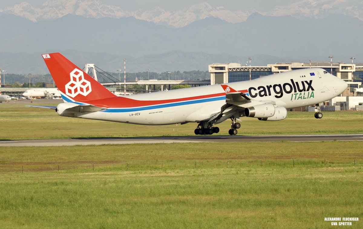Cargolux Italia 🇮🇹
LX-VCV
Boeing 747-4R7F
MXP 3-05-2025 🇮🇹
<a href="/AeroportoMilano/">Aeroporto Malpensa</a>