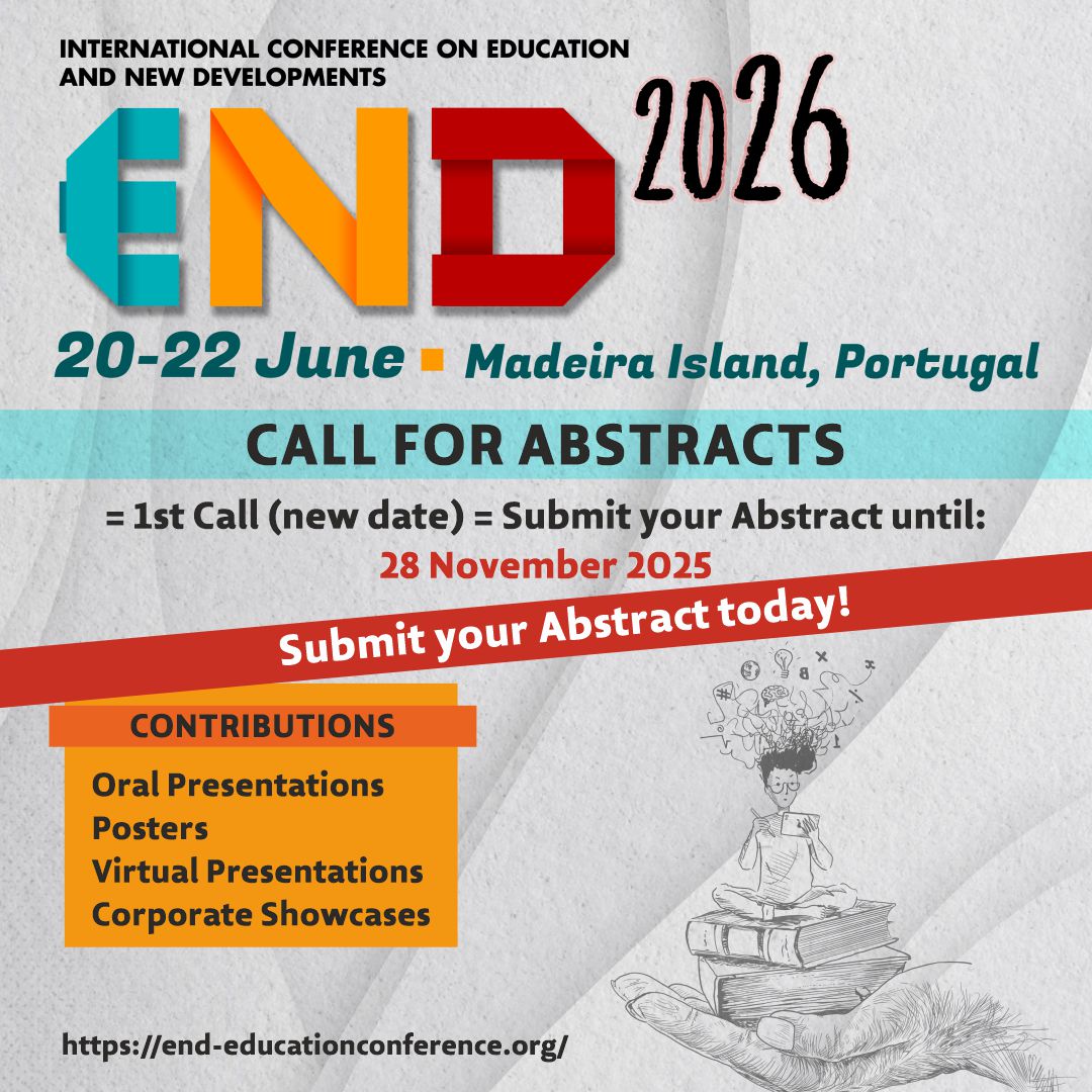 END Conference tweet media