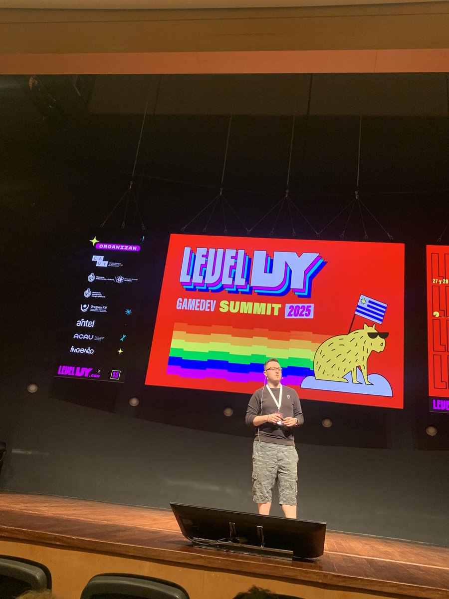 LEVEL UY SUMMIT tweet media