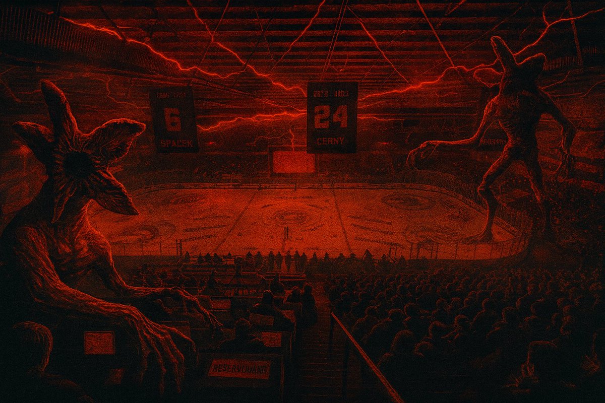 Poslední řada Stranger Things se dostala až k nám na zimák!👀