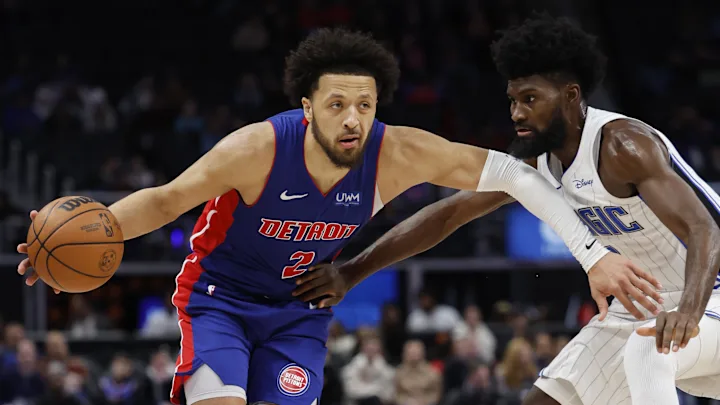 DocsProps's tweet image. 11/28 - Play #2
Magic @ Pistons
🏀NBA🏀

1u - C. Cunningham (DET) o27.5 PTS (-115 HR)
Currently -135 FD

SHOW SOME LOVE FOR ANOTHER PLAY!!❤️👇

It is little secret that Cade is the main offensive engine on this team. This season he is only over this line in 7/15 (47%) but is…