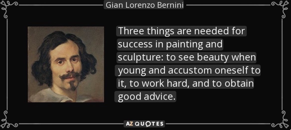 <a href="/xmuse_/">Muse</a> Outstanding🧵Muse!🤍
—-RIP Bernini 🕊️