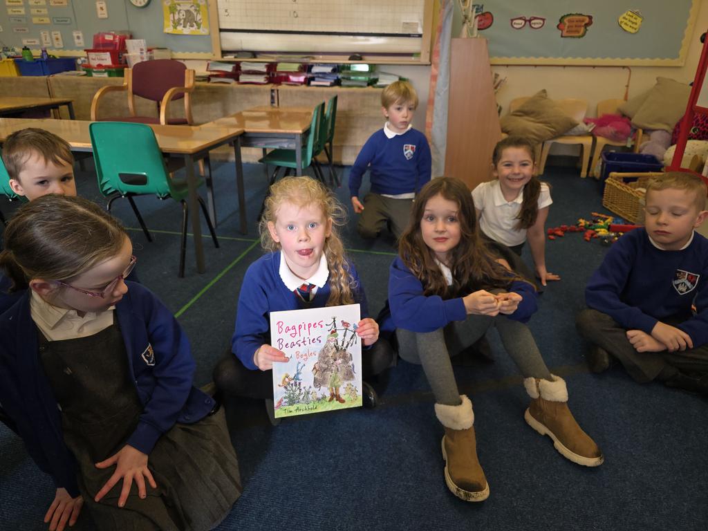 Castlehill Primary tweet media