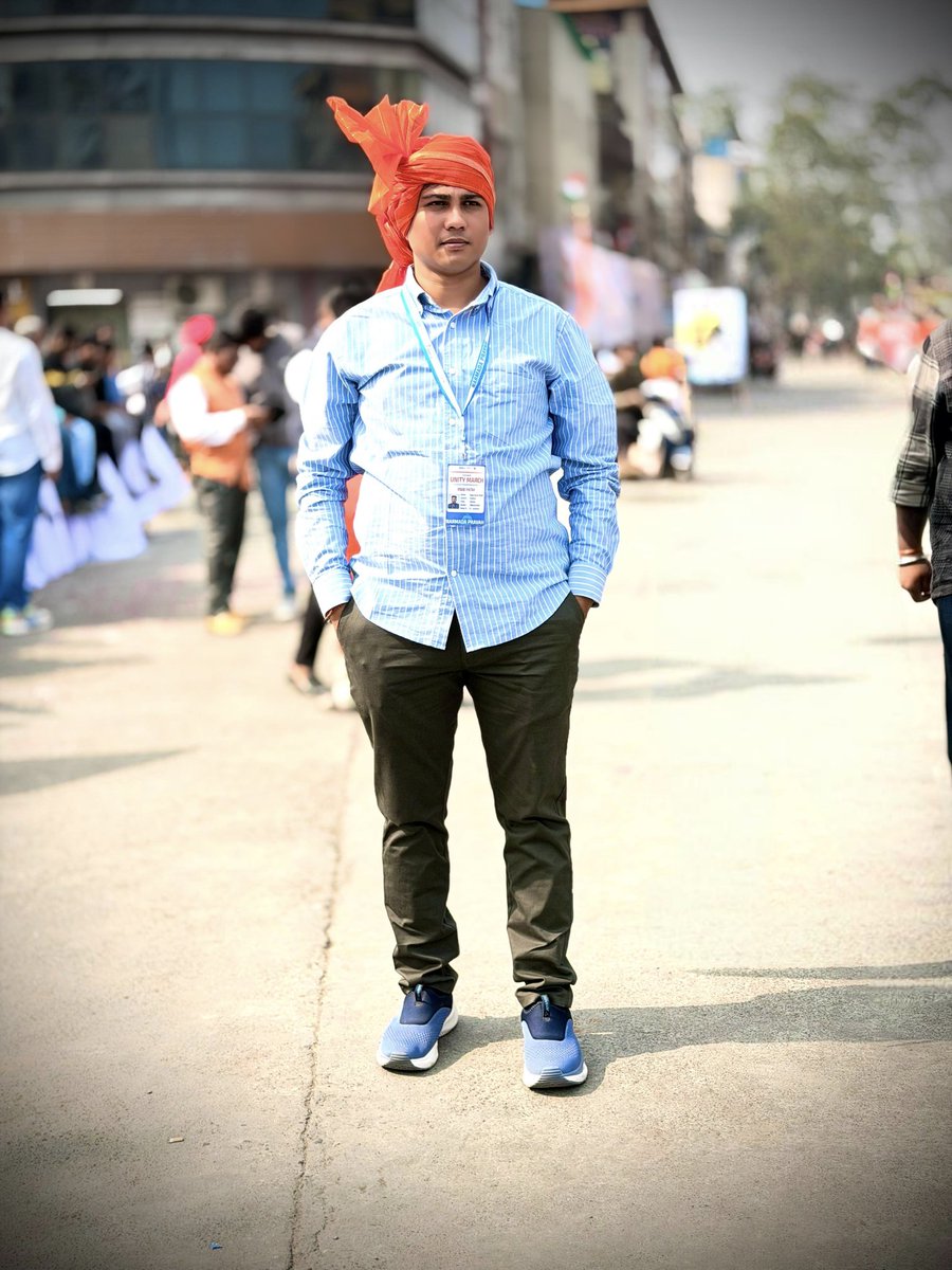 Sagar_kumar_bjp's tweet photo. "Leadership is action, not position."
"If your actions inspire others to dream more, learn more, do more and become more, you are a leader." 
:- Sagar Kumar Nayak

#Narasinghpur #cuttack #Odisha https://t.co/WVRuEzCghw