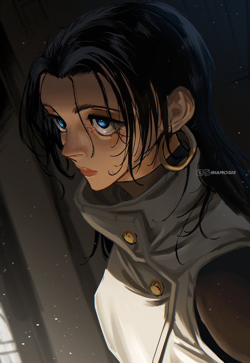 #JujutsuKaisenModulo