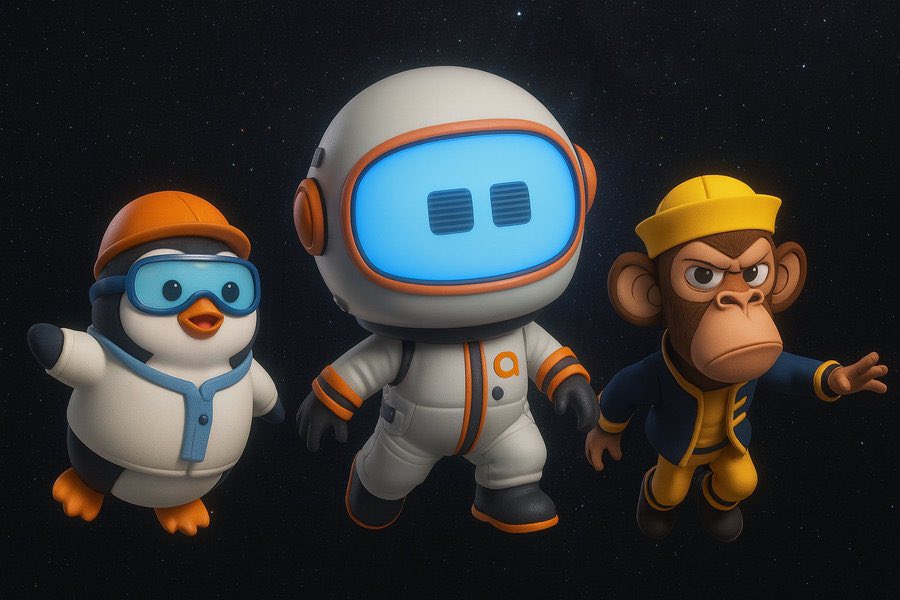 Maxcreatee's tweet image. On @spaace_io , your wallet isn’t just storage, it’s an active part of the ecosystem. Every time you mint, trade, list, or explore, your wallet gains XP, Orbit Points, weekly emissions, and influence in the creator community.

This means your wallet grows and evolves daily,…